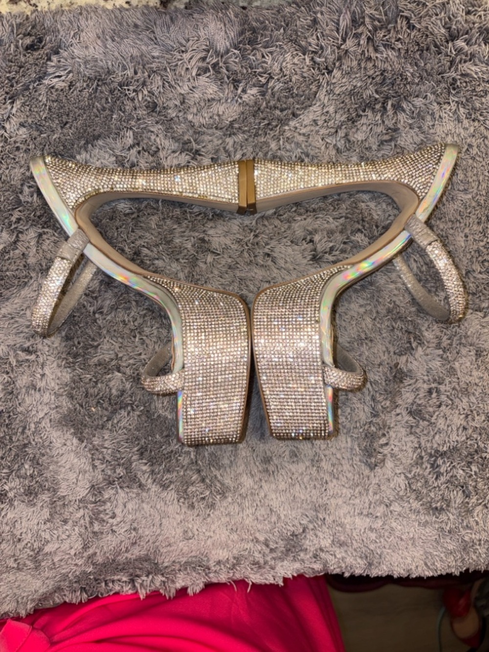 Steve Madden Zayne Platform Sandal - Picture 5 of 14